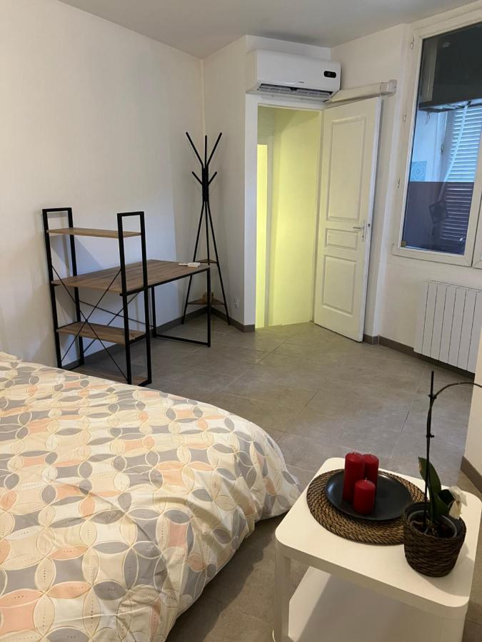 Apartmán T2 Quartier St Victor Proche Vieux Port Et Plage Des Catalans 13007 Marseille Exteriér fotografie