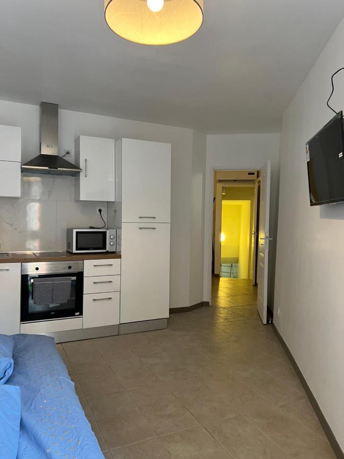 Apartmán T2 Quartier St Victor Proche Vieux Port Et Plage Des Catalans 13007 Marseille Exteriér fotografie
